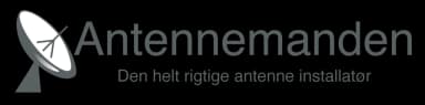 Antennemanden v/Preben Simonsen logo