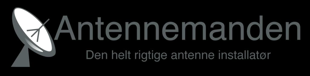 Antennemanden v/Preben Simonsen logo
