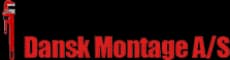 Dansk Montage A/S logo