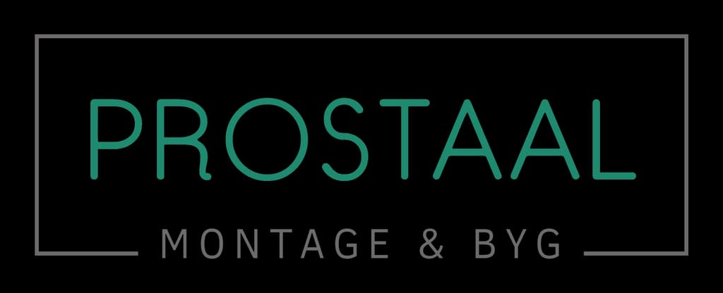PROSTAAL ApS logo