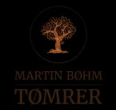Tømrer Martin Bøhm logo