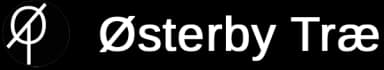 Østerby Træ ApS logo