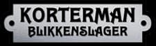 KORTERMAN BLIKKENSLAGER v/Thomas Dujardin logo