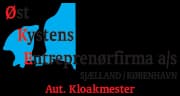ØSTKYSTENS ENTREPRENØRFIRMA A/S logo