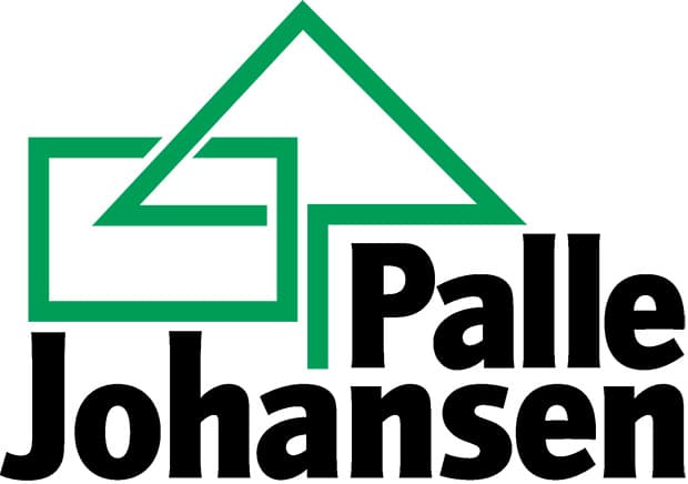 PALLE JOHANSEN A/S logo