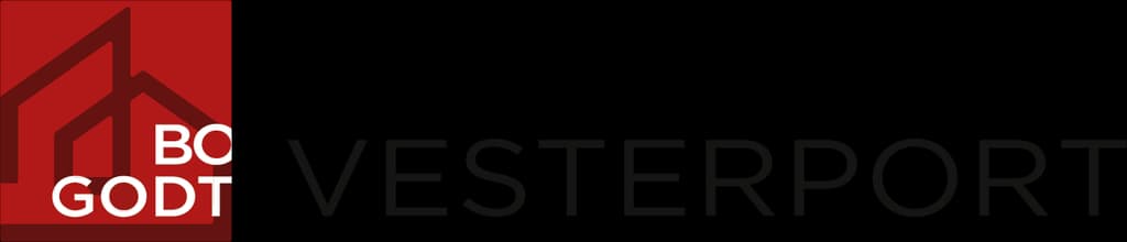 BOLIGFORENINGEN VESTERPORT logo