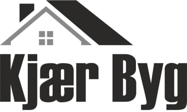 Kjær Byg Aps logo