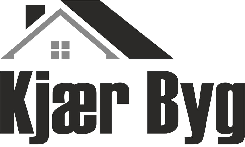 Kjær Byg Aps logo