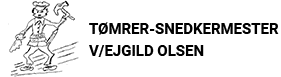 Tømrer-Snedkermester Entreprenør logo