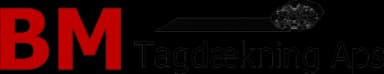 BM TAGDÆKNING ApS logo