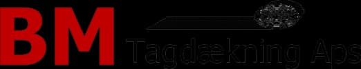BM TAGDÆKNING ApS logo