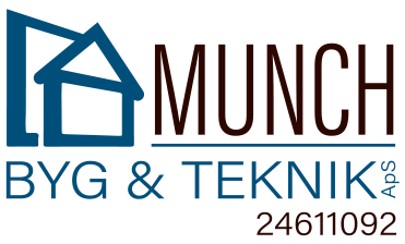 Munch Byg og Teknik ApS logo