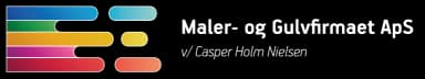MALER OG GULV FIRMA ApS logo
