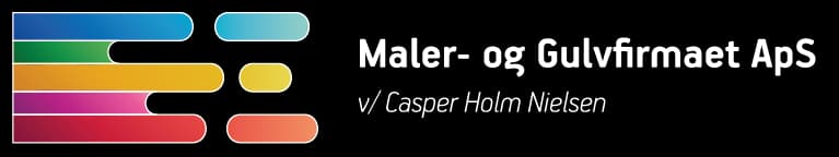 MALER OG GULV FIRMA ApS logo