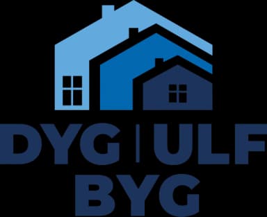 DYG ULF BYG ApS logo