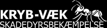 Kryb-Væk /John D. Jakobsen logo