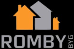 Romby Byg logo