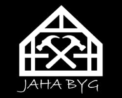 JAHA Byg ApS logo
