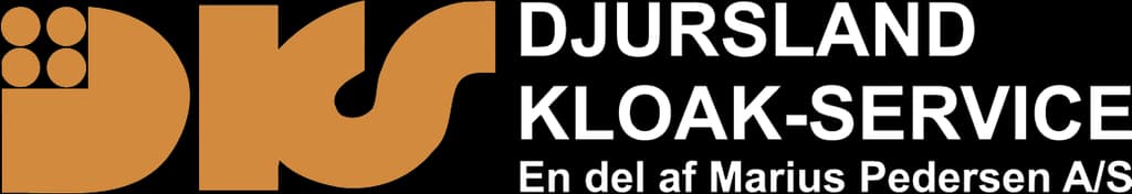 Djursland Kloakservice ApS logo