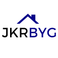 JKRBYG V/Jimmi Kristian Rasmussen logo