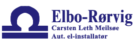 Elbo-Rørvig logo