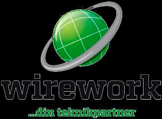 Wirework A/S logo