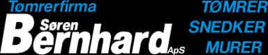 Tømrerfirmaet Søren Bernhard ApS logo