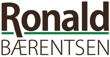 ENTREPRENØR/ANLÆGSSTRUKTØR RONALD BÆRENTSEN ApS logo