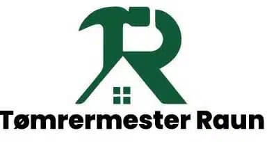 Tømrermester Raun logo