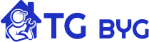 TG Byg v/ Thomas Giese logo