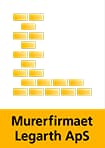 MURERFIRMAET LEGARTH ApS logo