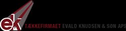 TÆKKEFIRMAET EVALD KNUDSEN & SØN ApS logo