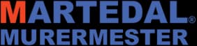 MURERMESTER RENE MARTEDAL logo