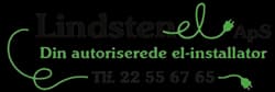 Lindsten EL ApS logo