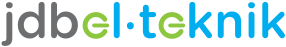JDB El-teknik ApS logo