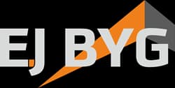 EJ BYG v/ Tømrermester Erik Juhl logo