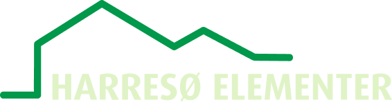 HARRESØ ELEMENTER ApS logo