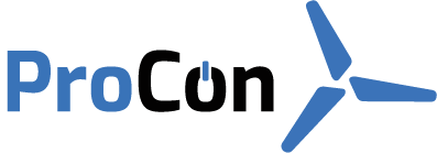 ProCon Wind Energy A/S logo