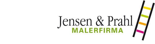 Jensen & Prahl Malerfirma v/Anders Prahl logo