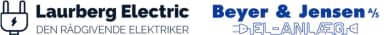 Laurberg Electric logo