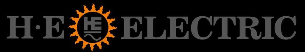 H.e. Electric ApS logo