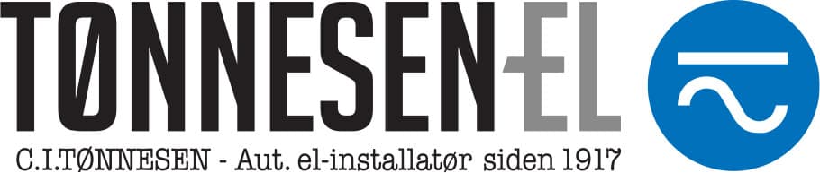C. I. TØNNESENS INSTALLATIONSFORRETNING ApS logo