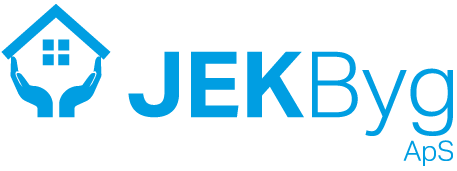 JEK Byg ApS logo