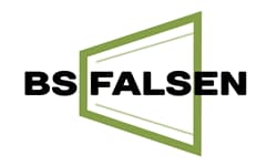 BS Falsen ApS logo