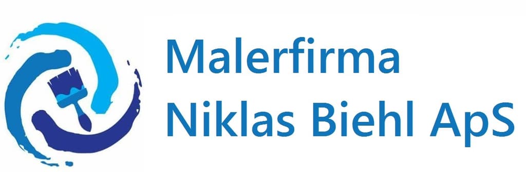 Malerfirma Niklas Biehl ApS logo