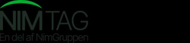 NimTag Service A/S logo
