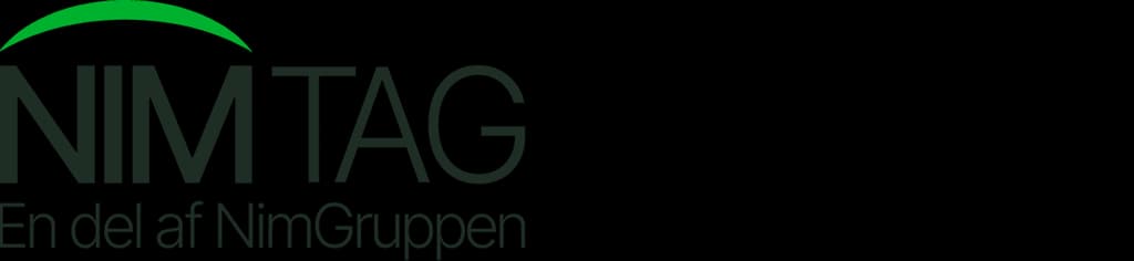 NimTag Service A/S logo