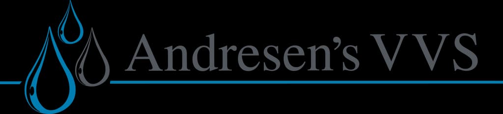 ANDRESEN'S VVS A/S logo