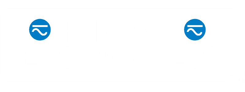 HILLERØD EL-SERVICE A/S logo