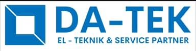 Da-tek ApS logo